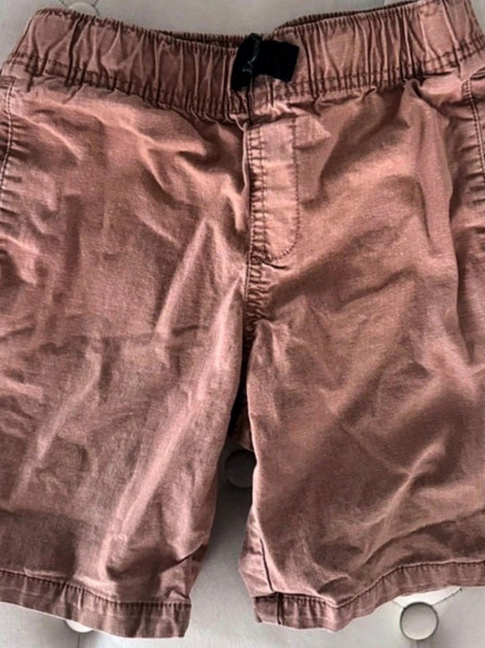 Cat & Jack Boys Casual Shorts in Pink Size 8/10